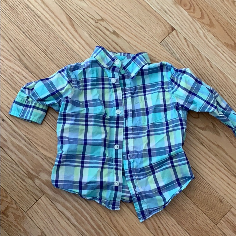 Button down shirt